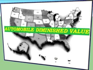 Automobile Diminished Value Appraiser
