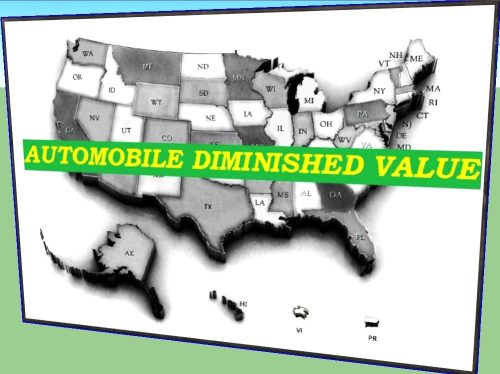 Automobile Diminished Value Appraiser