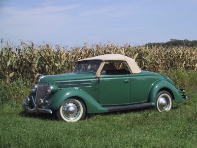 IOWA ANTIQUE CAR APPRAISER - THE ST. LUCIE APPRAISAL COMPANY