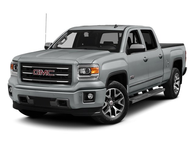 A grey GMC pickup truck. A Diminished Value Appraiser in Fort Lauderdale, Florida call 772-359-4300.