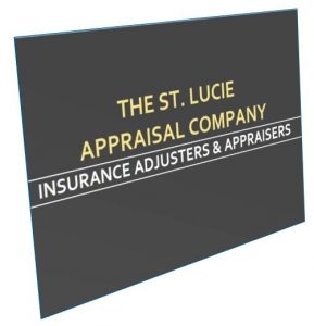 Automobile, personal property and diminished value appraiser. The St. Lucie Appraisal Company.