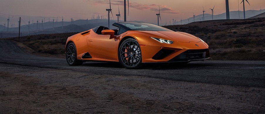 Lamborghini Diminished Value